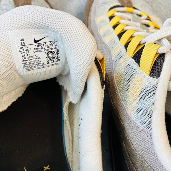 *RARE* Nike Air Max 95 NH Ironstone size 14 - Picture 7 of 7